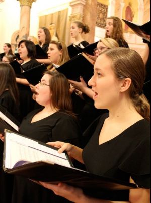 Chorale and Madrigals
