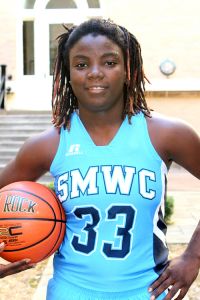 Gardner Womens College Basketball Player