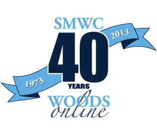 Woods Online 40 Years 1973-2013