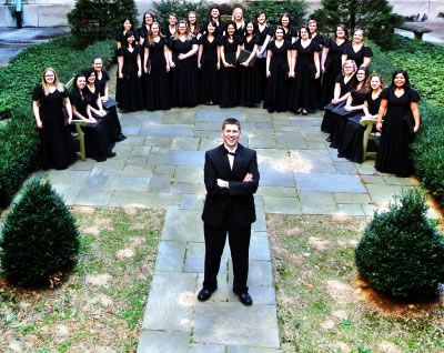 Michael Boswell and the Madrigals