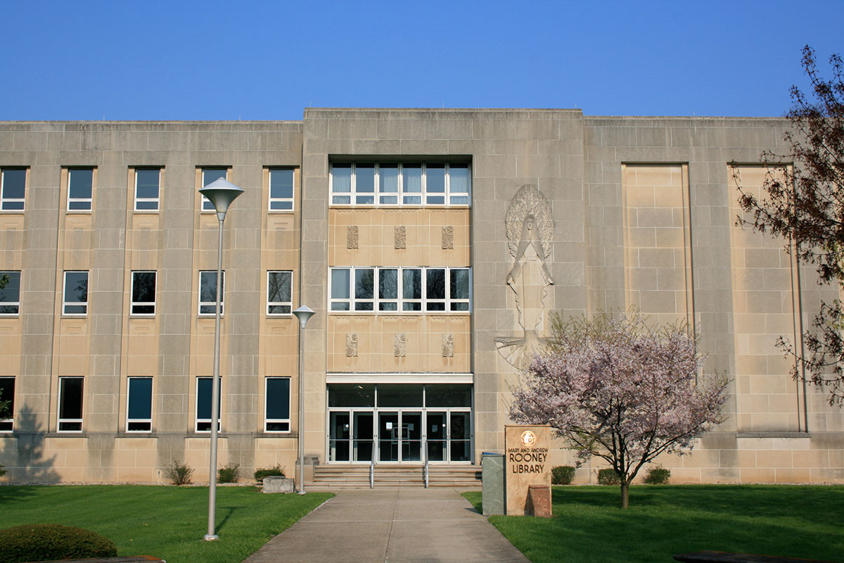 Rooney Library