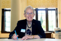 Portrait of Sister Ellen