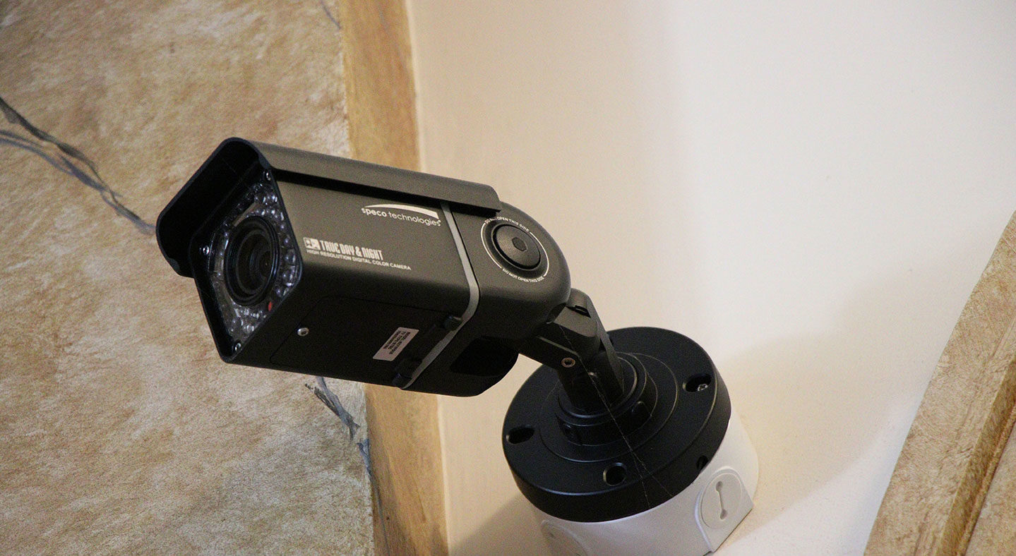 security camera