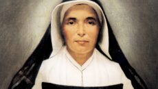 Saint Mother Theodore Geurin