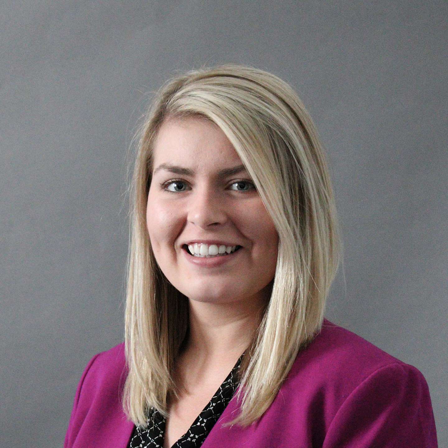 Megan Eldridge - Admissions Counselor