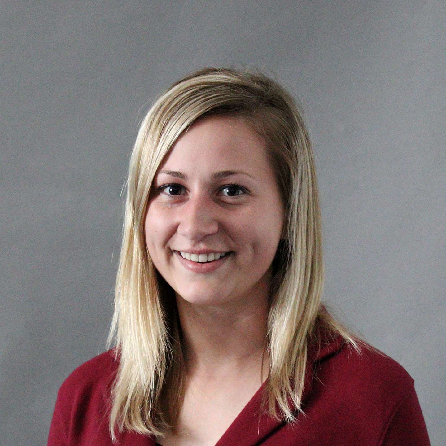 Katie May - admissions counselor