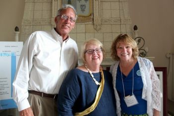 Jerry and Mary Ann Hellmann