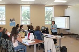 Marcia Miller, Professor of Nursing