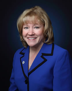 Dottie King, President of SMWC