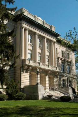 The Conservatory of Music