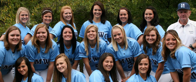 softball team