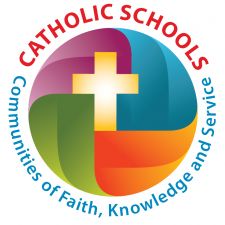 Catholic Schools Week Logo