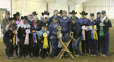 SMWC Western Team