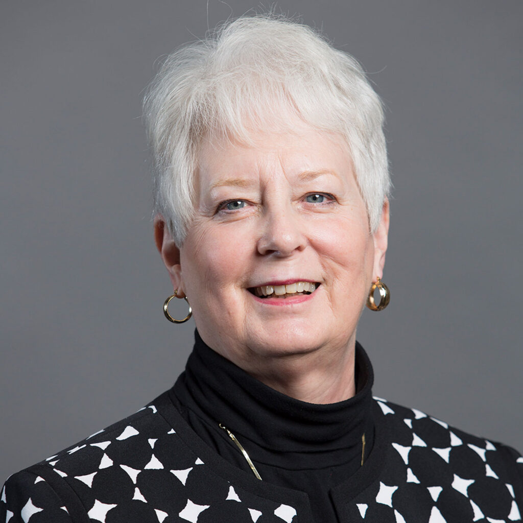 Barbara Brugnaux - Board of Trustee Member