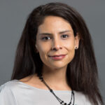 Cyndi Carrasco - Board of Trustee member