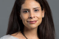 Cyndi Carrasco - Board of Trustee member