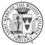 The Saint Mary-of-the-Woods College crest