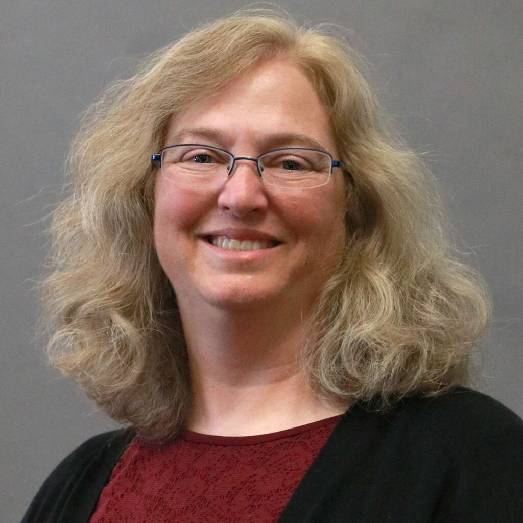 Theresa S. Watson, MS, Instructor of Mathematics