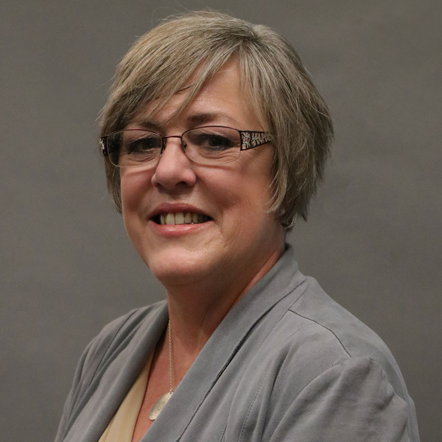 Kimberli Zornes - Director of Assessment - Academic Affairs