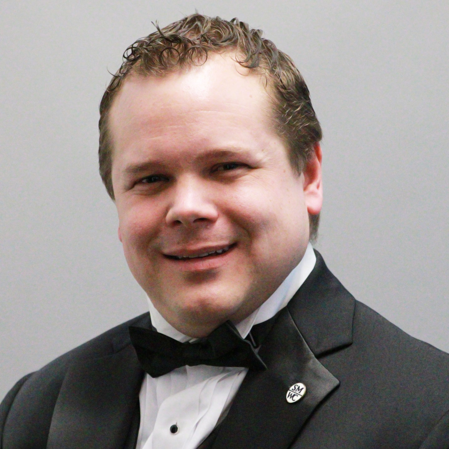 John P. Huber, Director of Band