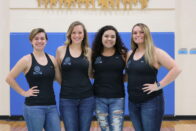 Group photo of the SMWC Crew