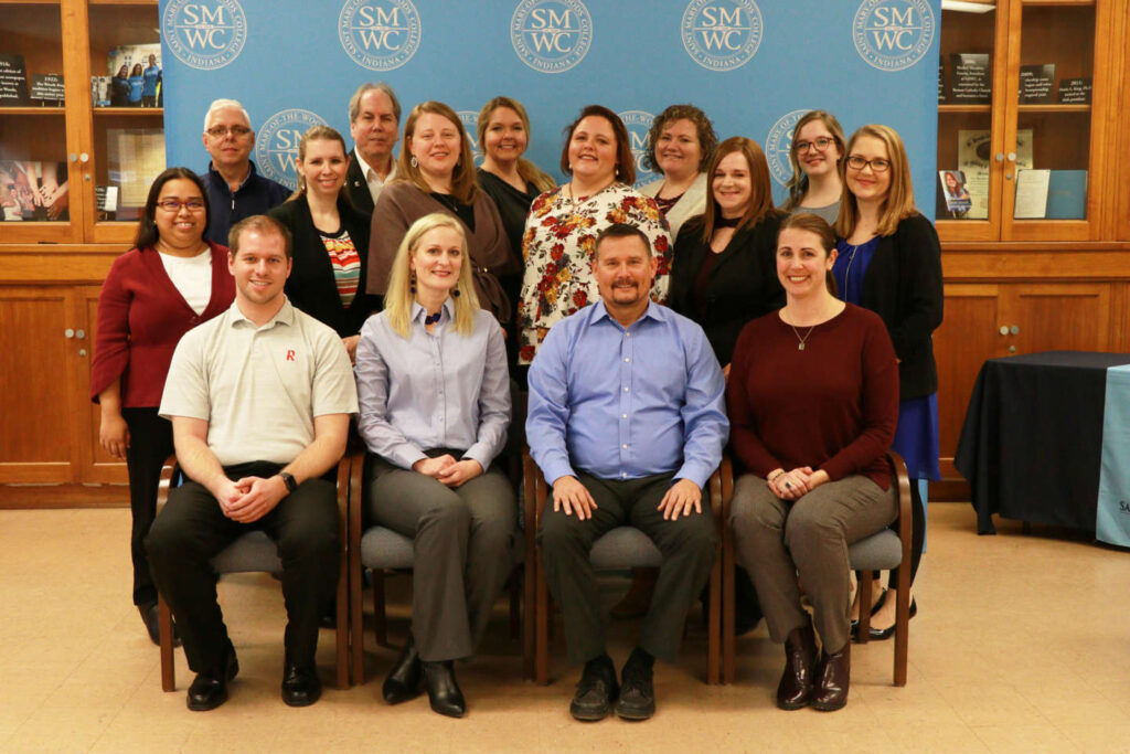 Group photo of the ninth WVLI cohort