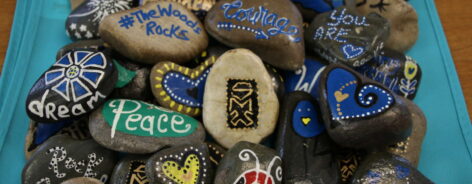 Painted Rocks