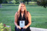 Enochs holding award