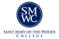 Saint Mary-of-the-Woods College logo