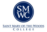 Saint Mary-of-the-Woods College logo
