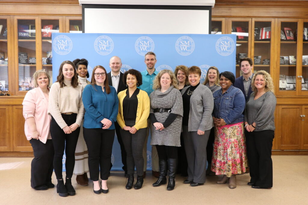 Group photo of the tenth WVLI cohort