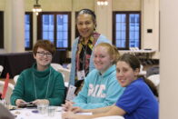 The SMWC Collegiate Horsemen's Association