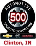 500 Auto Group - Clinton, IN