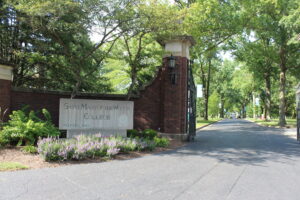 SMWC front gate