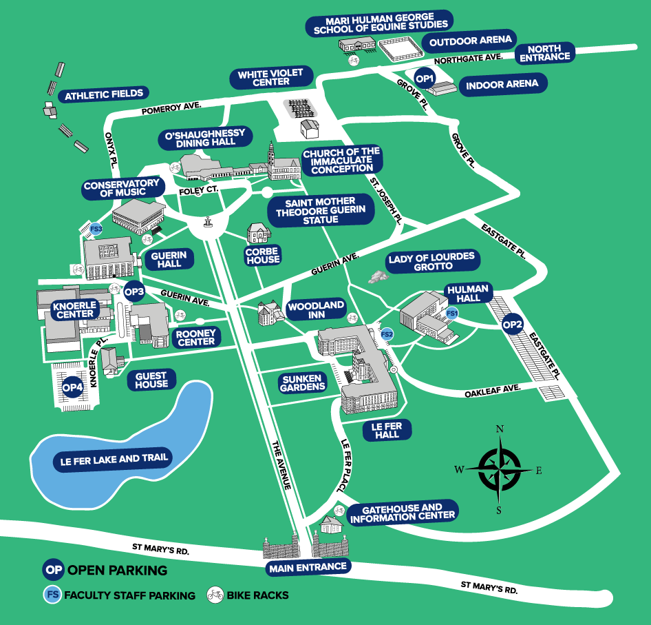 Campus Map