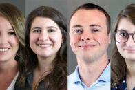 Spring 2020 new hires