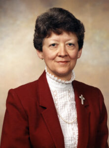 Barbara Doherty, Ph.D., SP '53