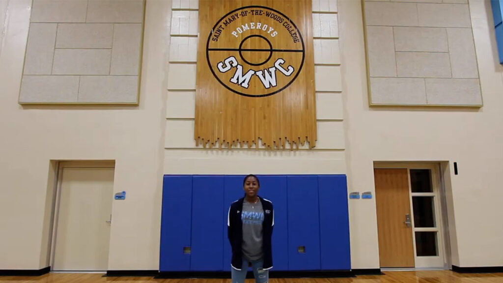 Video link: Kalyn Williams - Favorite spot on campus