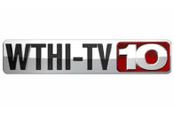 WTHI-TV 10 logo