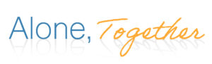 Alone, Together logo