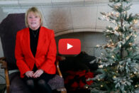 Preview of President King's Christmas message