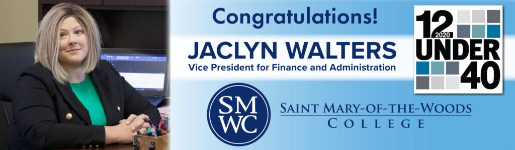 Congratulations Jaclyn Walters!