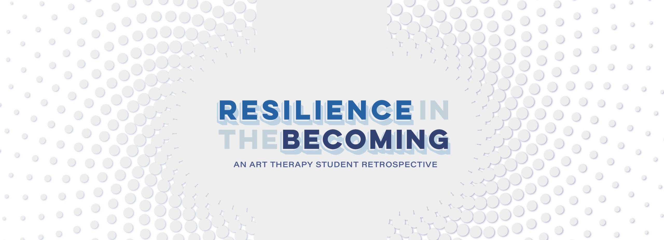 Resilience in the Becoming banner graphic