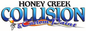 Honey Creek Collision & Custom Paint logo