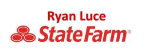 Ryan Luce State Farm logo