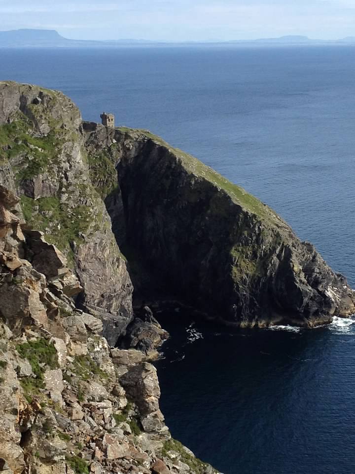 Ireland Clifts