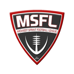 Midwest Sprint Football League logo
