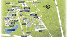 campus map