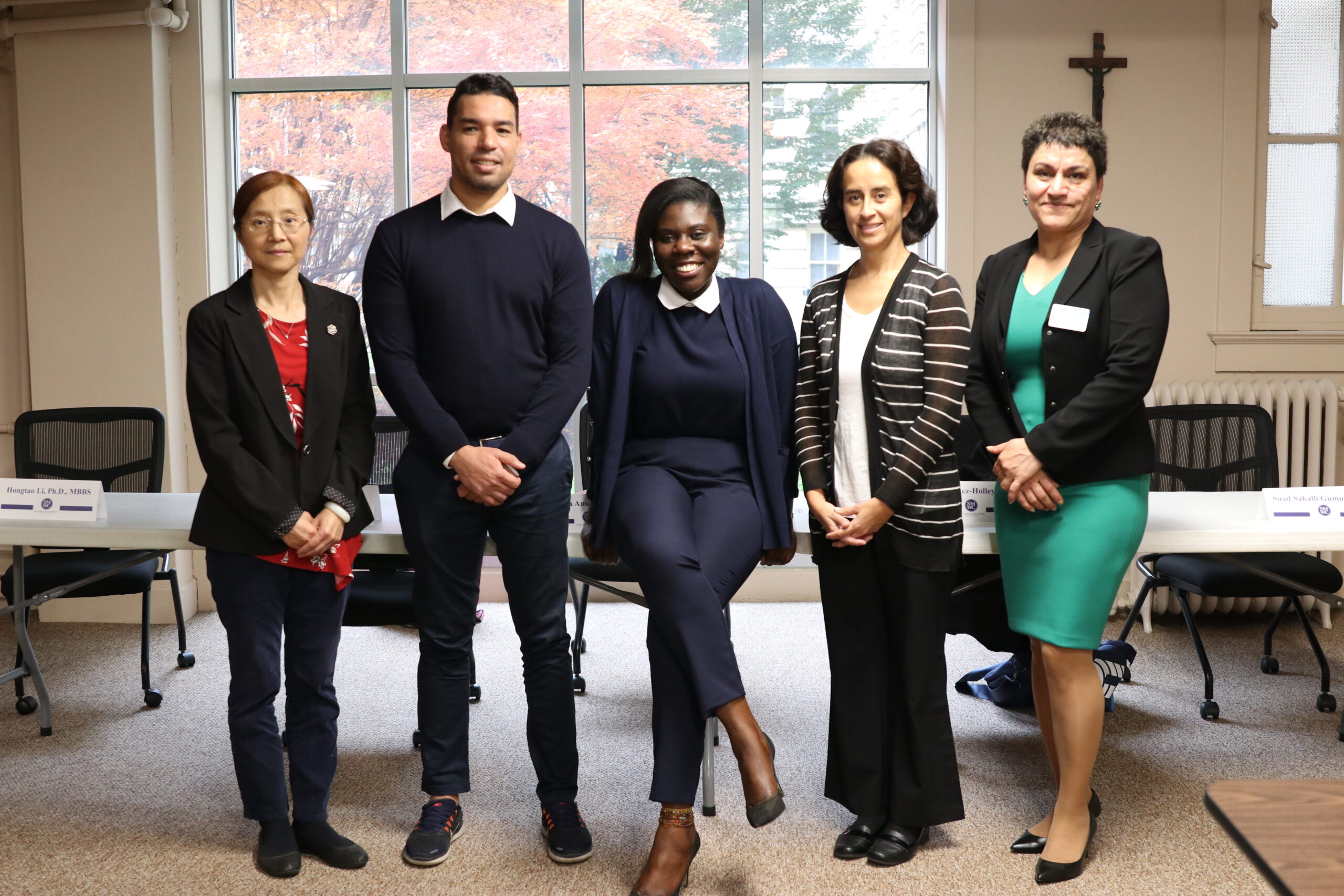 International Woods employees share their experiences SMWC