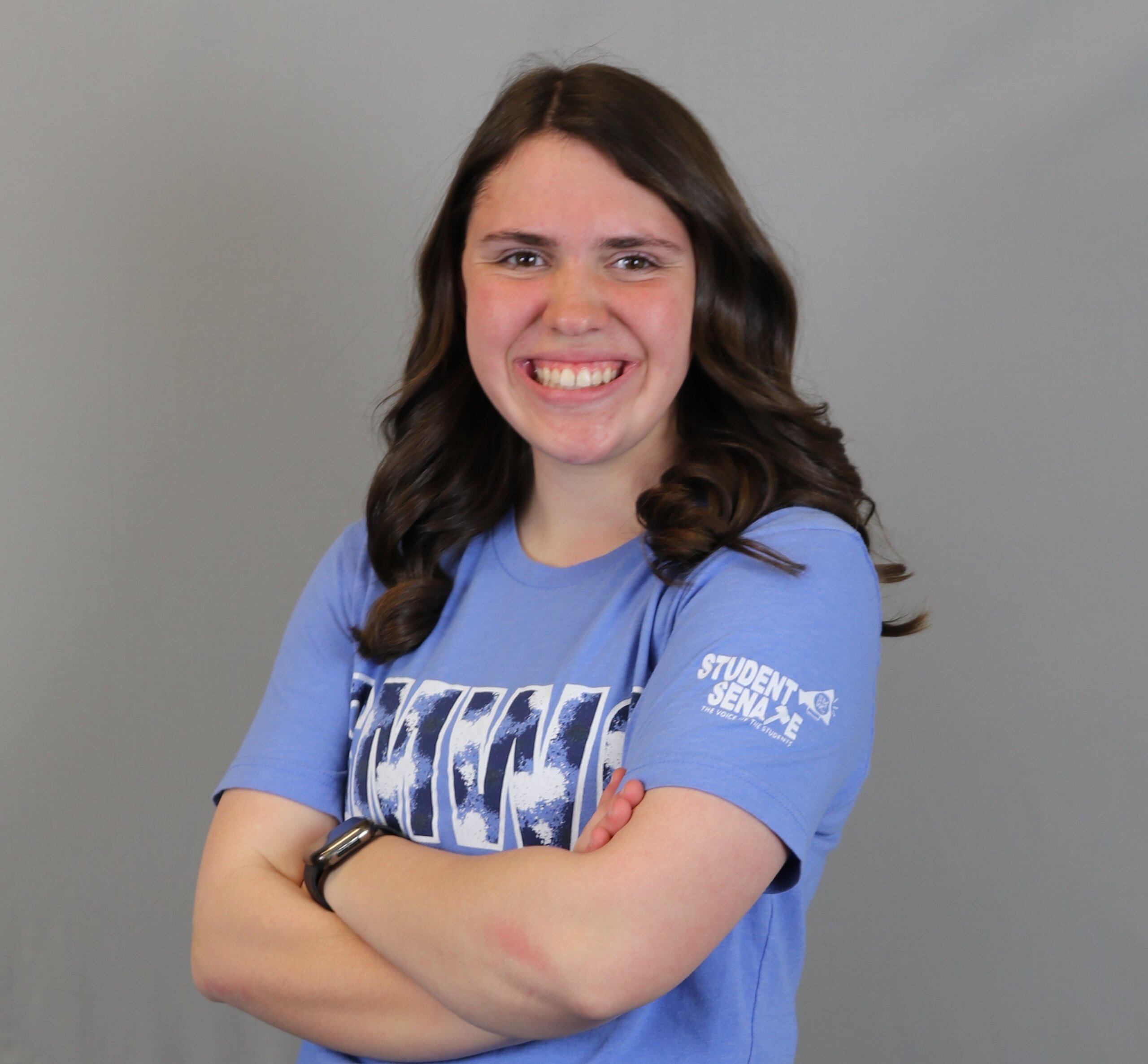 Katrina Strow - Saint Mary-of-the-Woods College